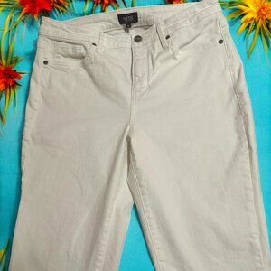 NYDJ Palmas Shorts, New Without Tags Size 10